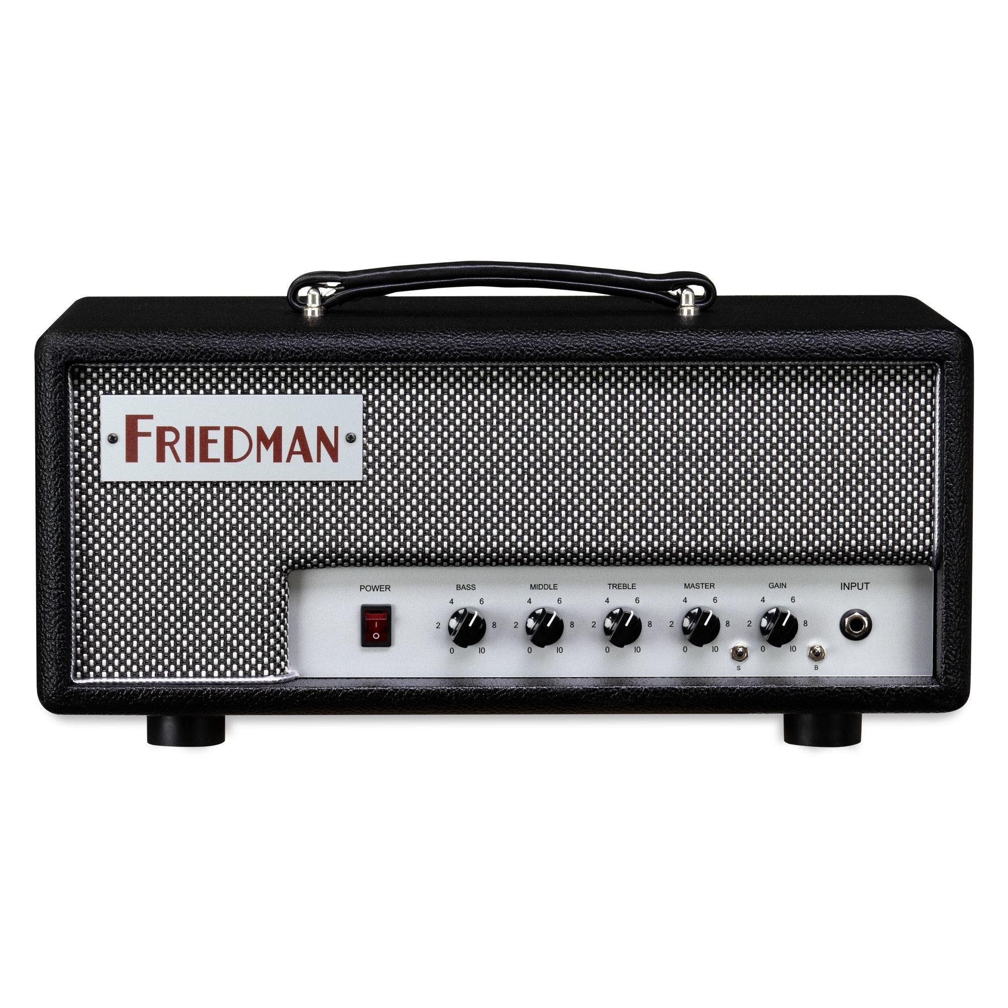 Friedman Little Sister Amplifier Head 20 Watts