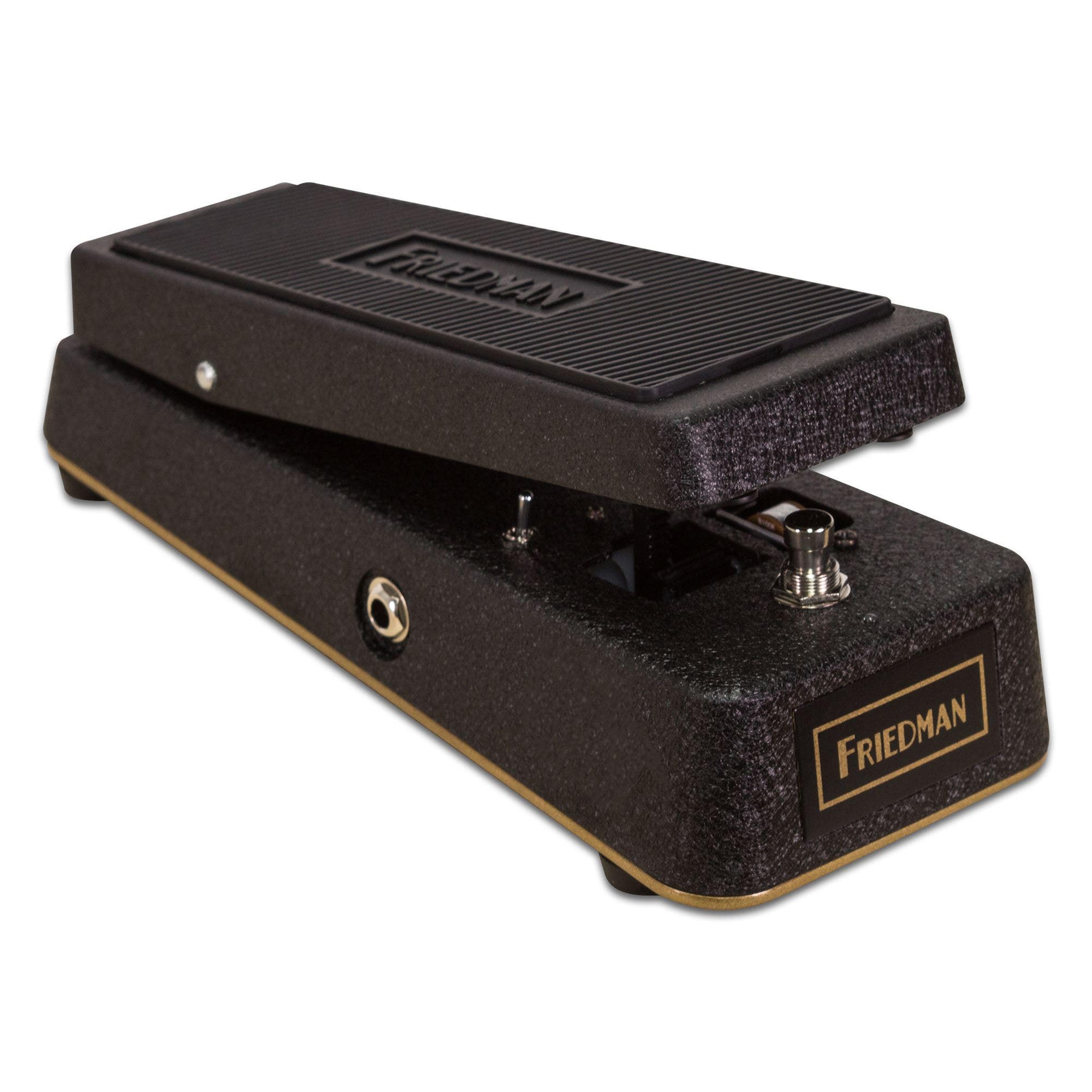 Friedman No More Tears Gold-72 Wah Pedal