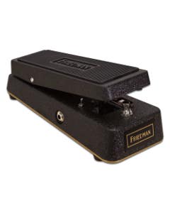 Friedman No More Tears Gold-72 Wah Pedal