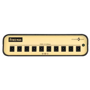 Friedman Power Grid 10 Power Supply