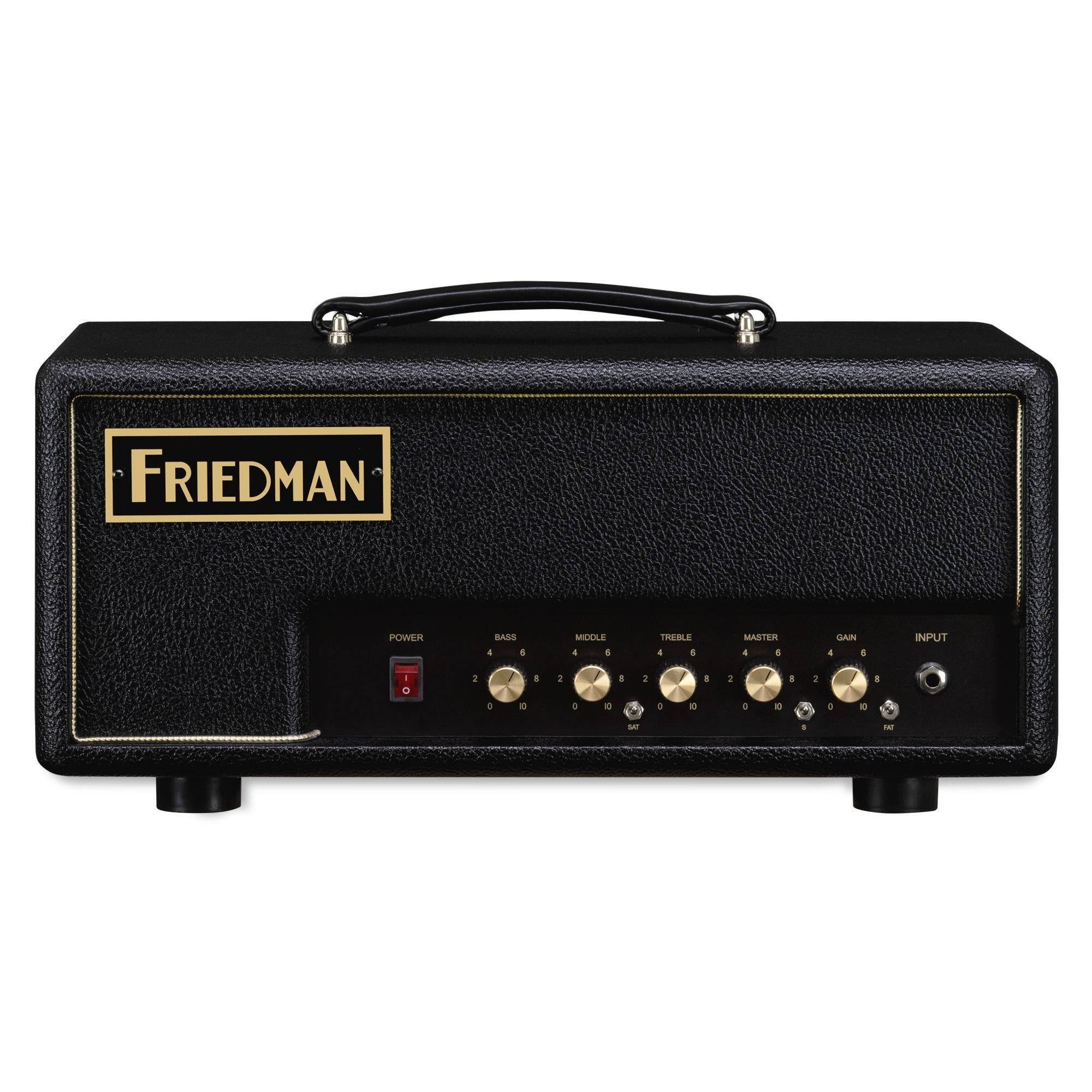 Friedman Pink Taco V2 Amplifier Head 20 Watts