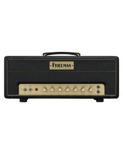 Friedman Plex Vintage Collection Tube Amplifier Head 50 Watts