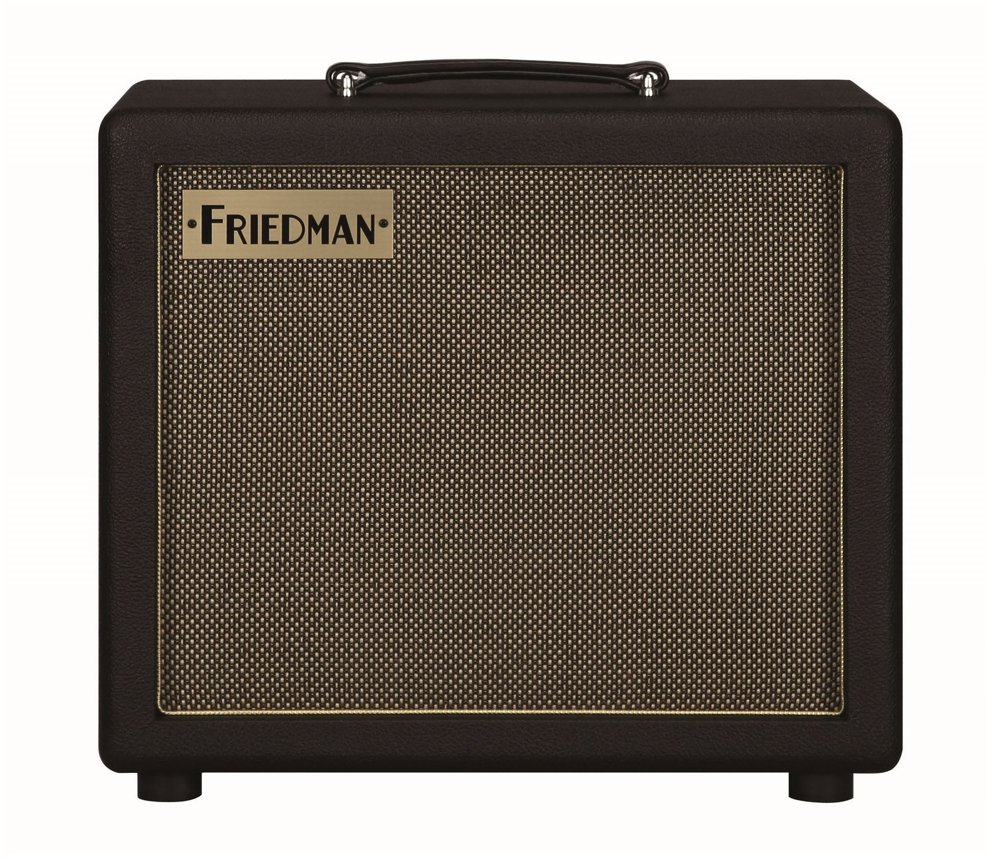Friedman Runt 1x12 Speaker Cabinet Creamback 1x12 65 Watts 16 Ohms ...