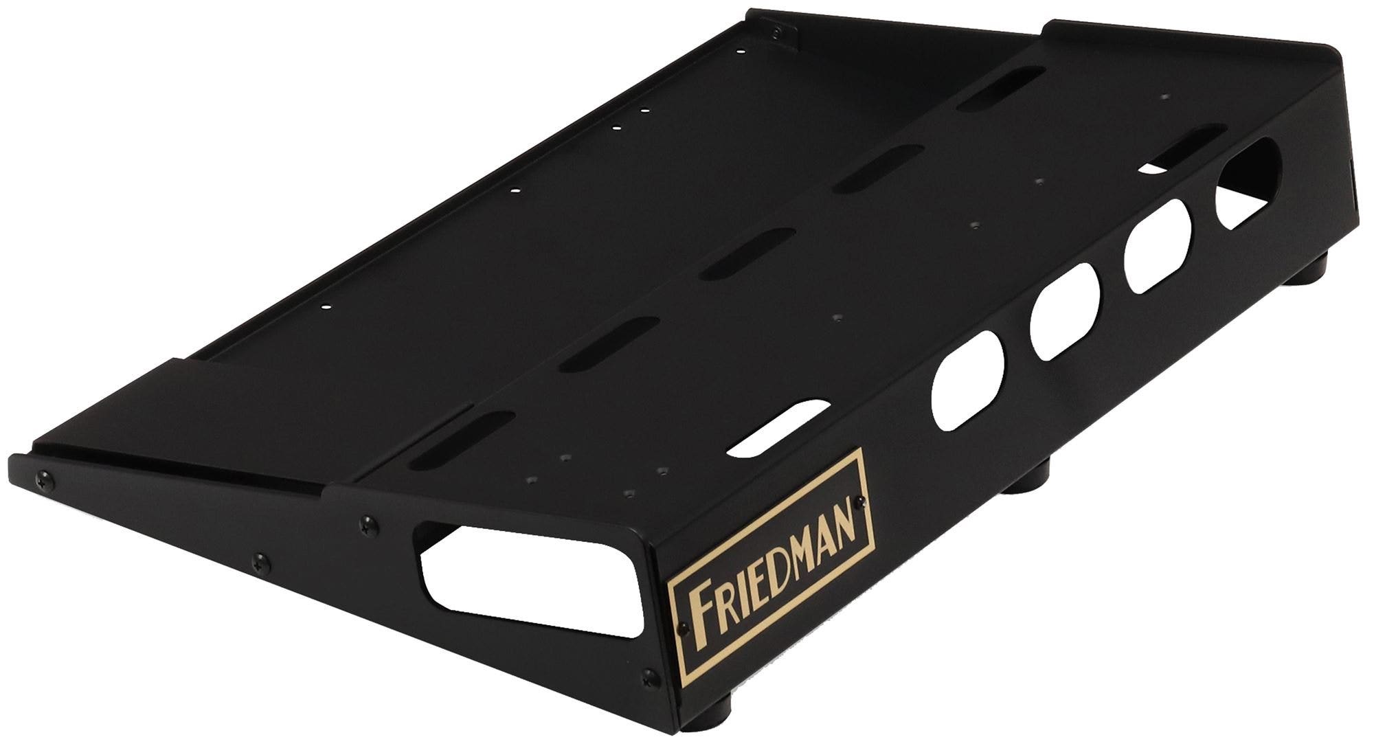 Friedman Tour Pro 15" x 24" Pedal Board with 1 Riser