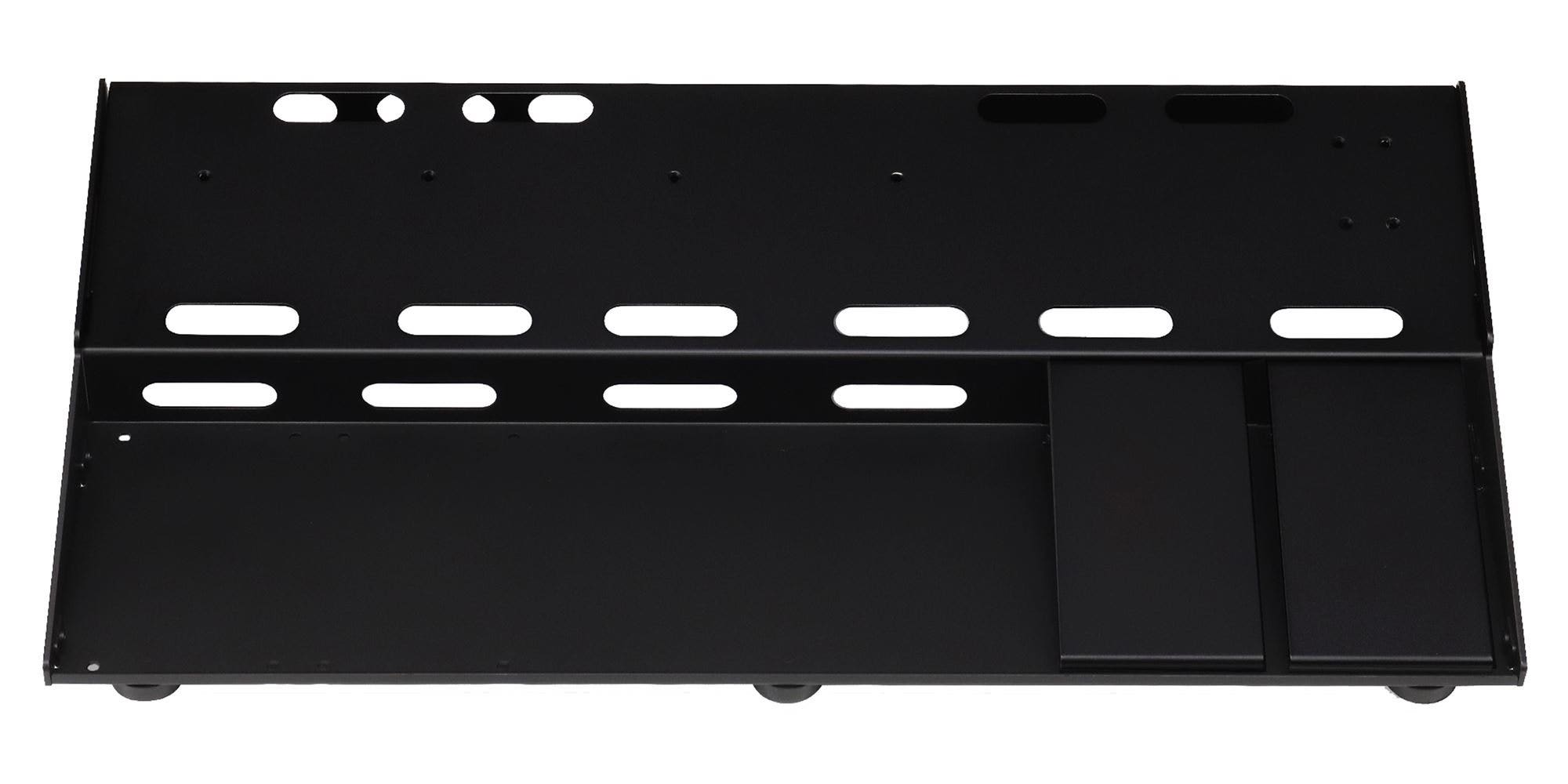 Friedman Tour Pro 15" x 29" Made in USA Pedal Board With 2 Riser