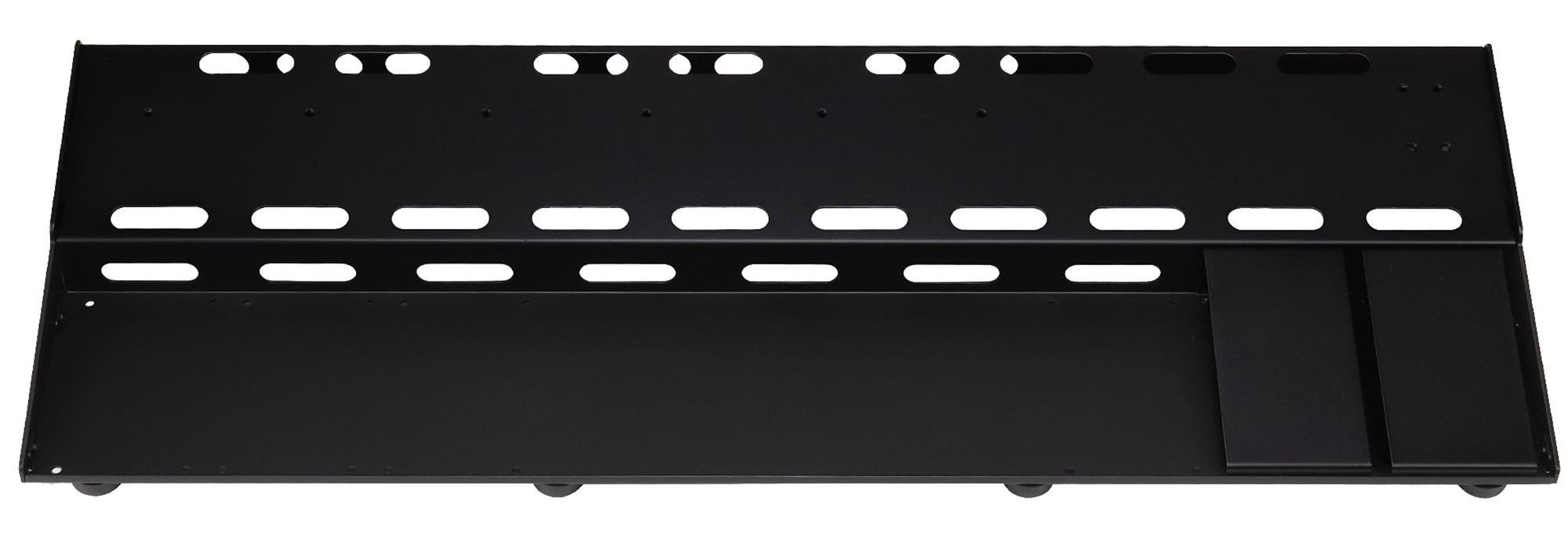 Friedman Tour Pro 15" x 42" Made in USA Pedal Board With 2 Riser