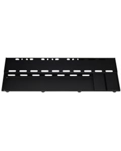 Friedman Tour Pro 15" x 42" Made in USA Pedal Board With 2 Riser