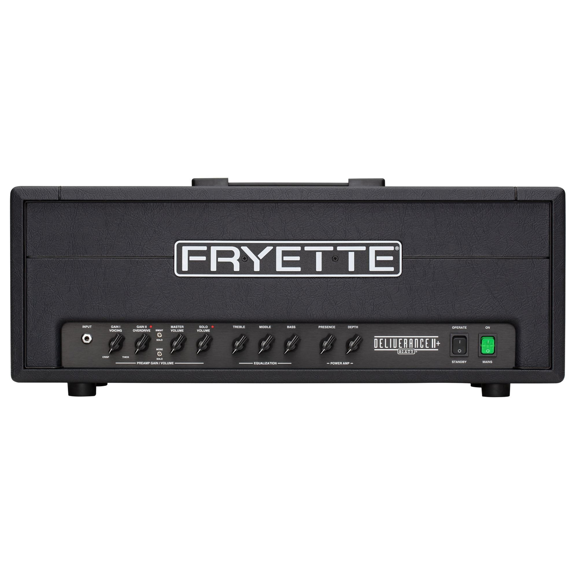 Fryette Deliverance D60 Series II Head 60 Watts
