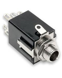 Fishman ACC-PBR-9PJ 9-Pin Switching Jack