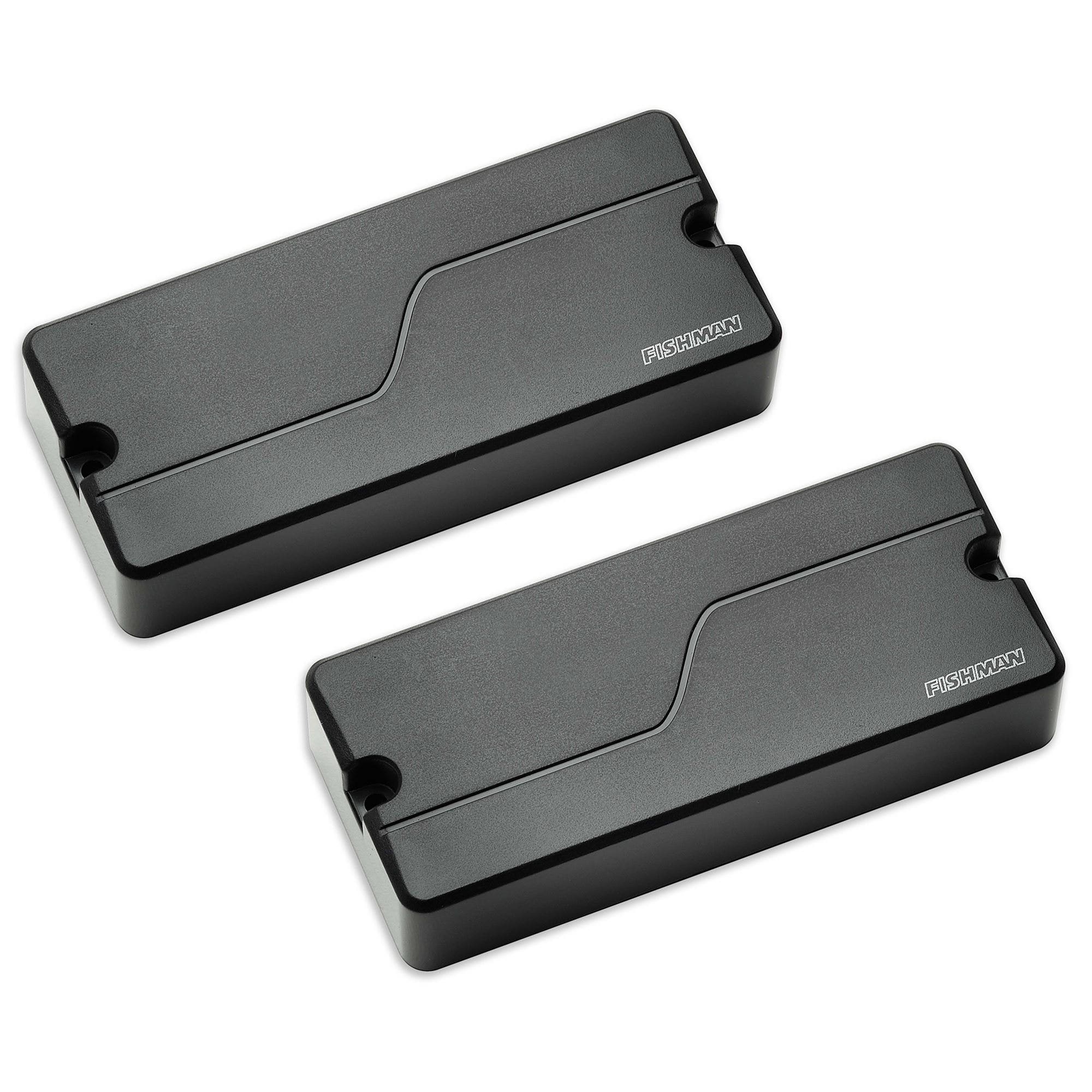 Fishman Fluence Bass Soapbar 4-String Pickup Set