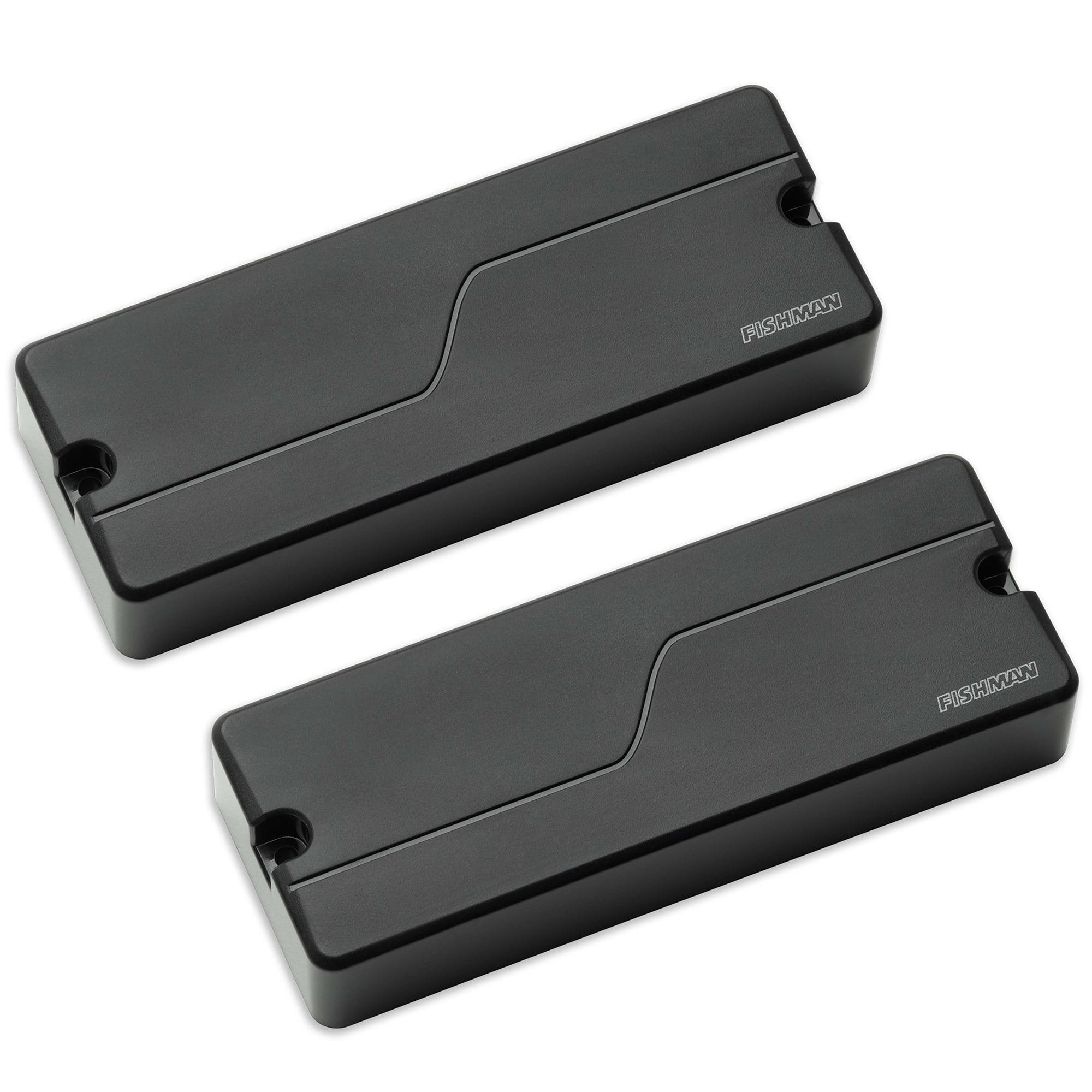 Fishman Fluence Bass Soapbar 5-String Pickup Set