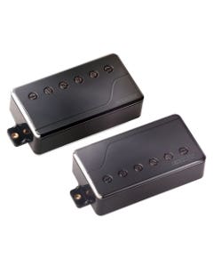 Fishman Fluence Classic Humbucker Pickup Set Black Nickel