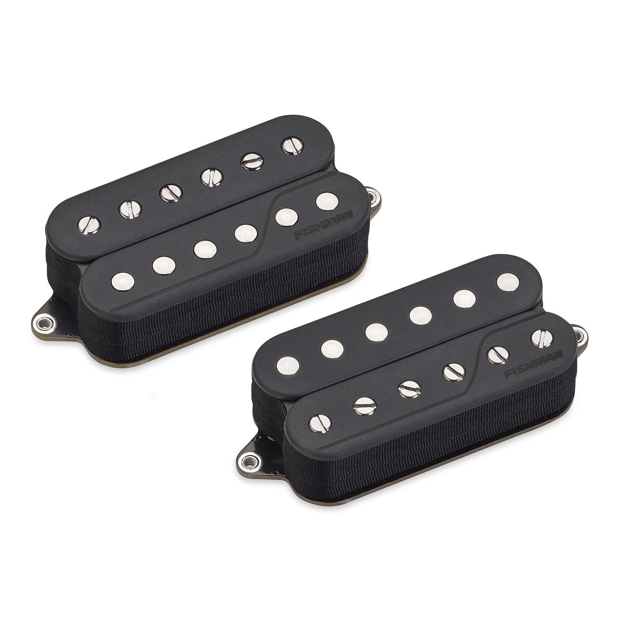 Fishman Fluence Keith Merrow Pickup Set 6 String