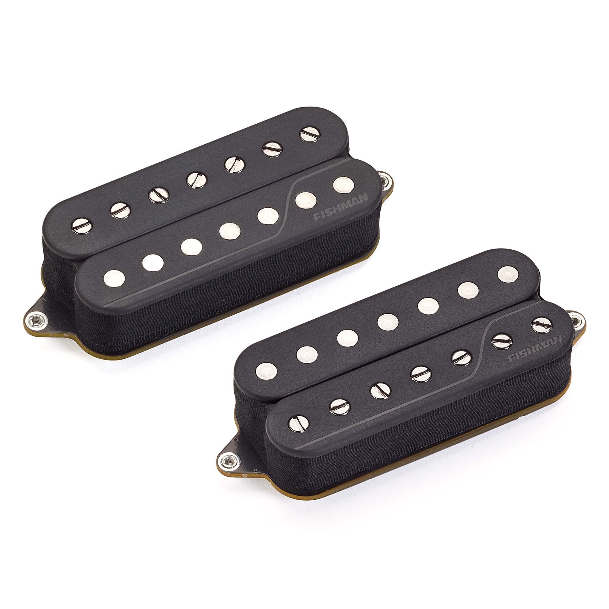 Fishman Fluence Keith Merrow Pickup Set 7 String
