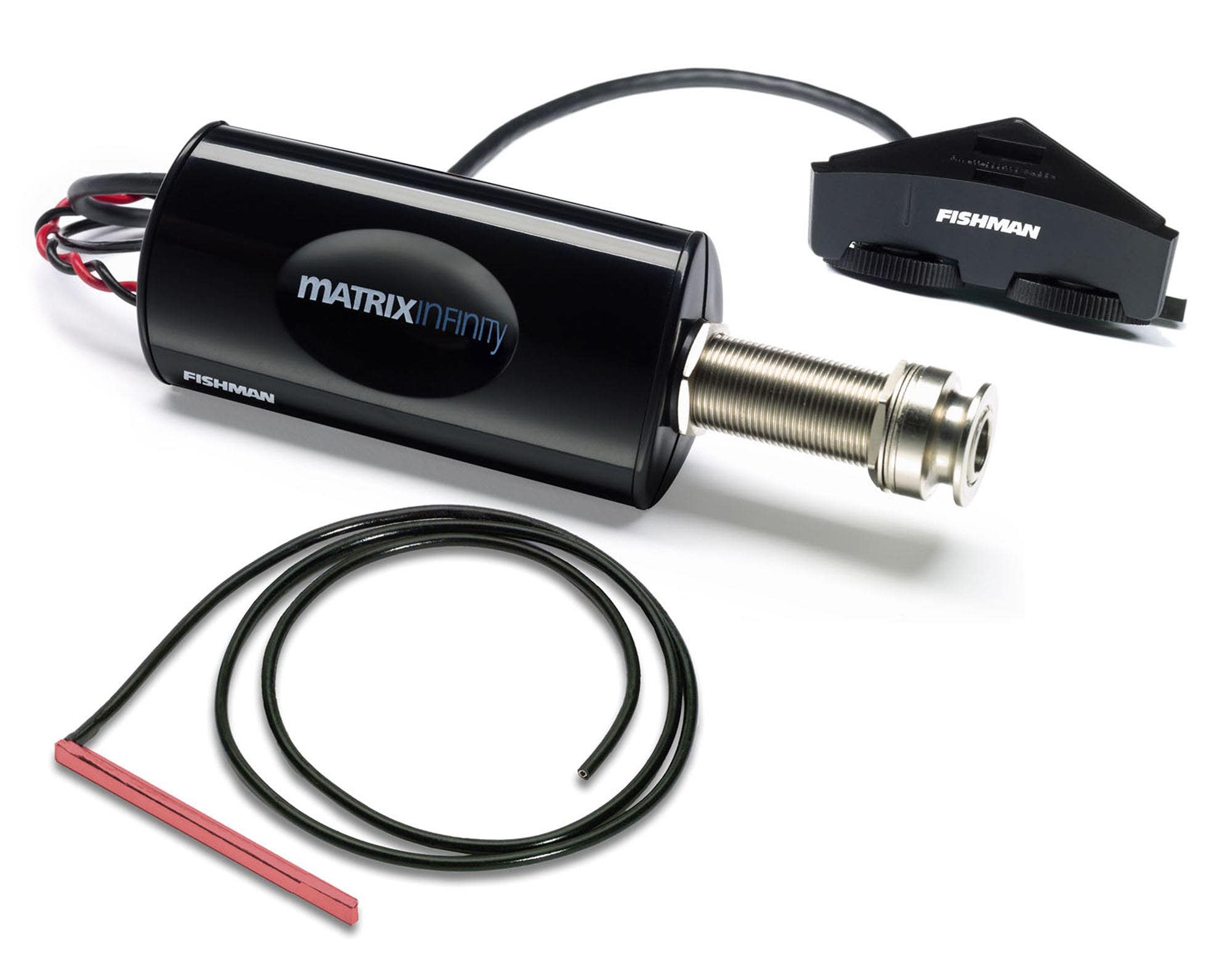 Fishman Matrix Infinity Ukulele Pickup System