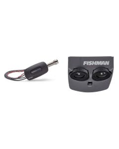 Fishman Matrix Infinity Mic Blend Pickup System Ukulele