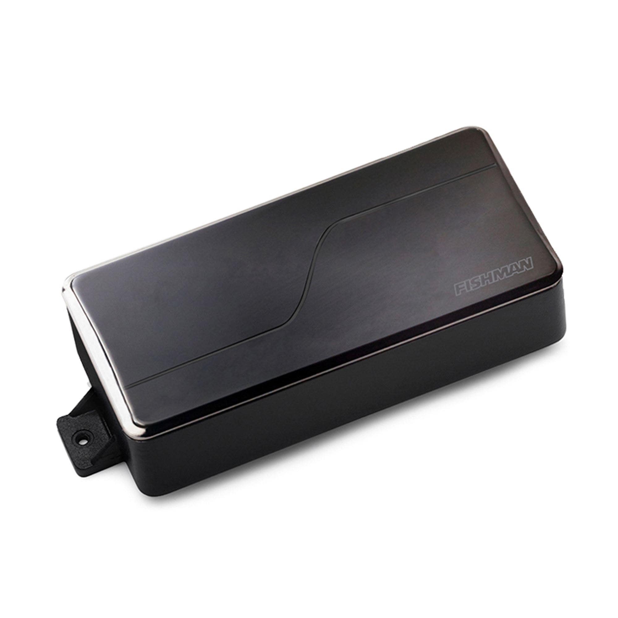 Fishman Fluence Modern Humbucker Pickup Alnico 7 String Black Plastic