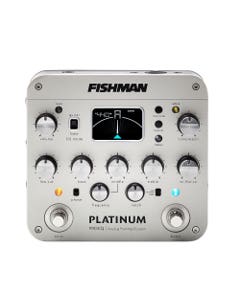 Fishman Platinum Pro EQ/DI Acoustic Guitar Preamp
