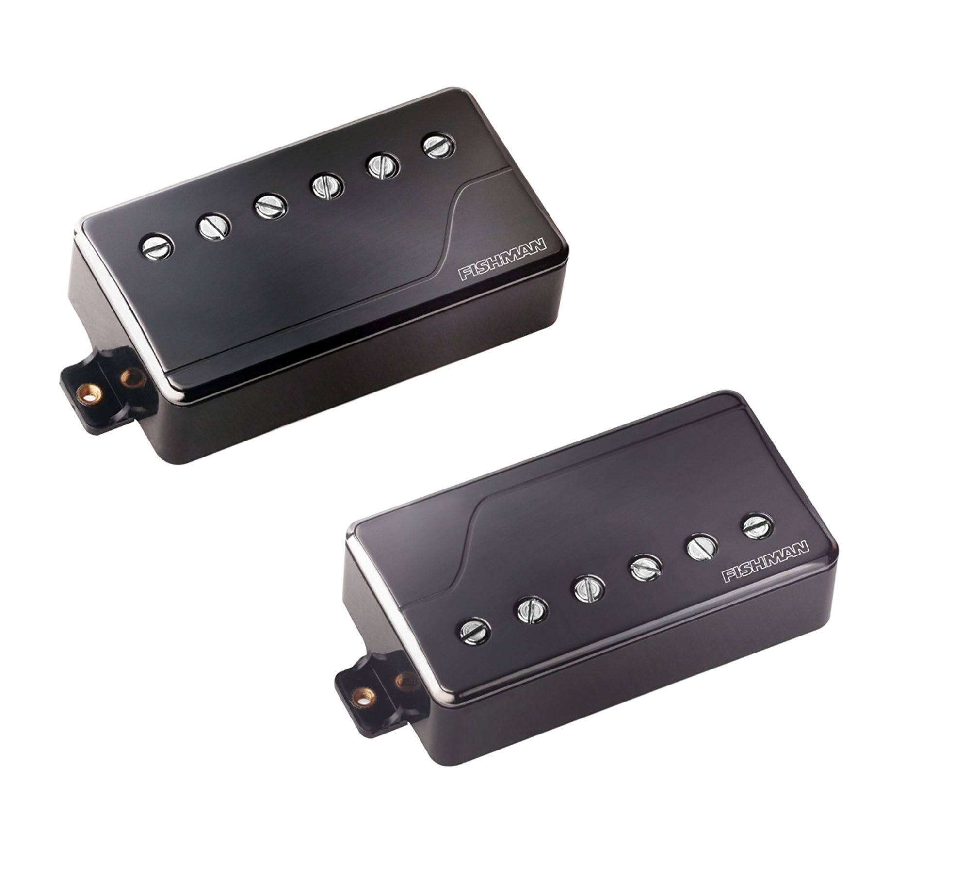 Fishman Fluence Devin Townsend 6 String Humbucking Pickup Set