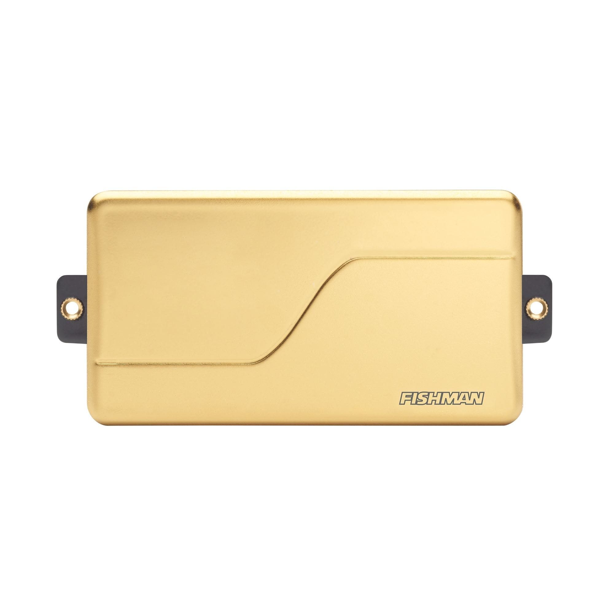 Fishman Fluence Modern Humbucker 6-String 3 Voices Alnico Gold