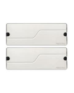 Fishman 8-String Modern Humbucker Alnico and Ceramic Set – 3 Voice