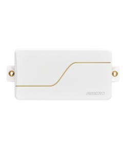 Fishman Fluence Heafy Custom Pickup Set White with Gold