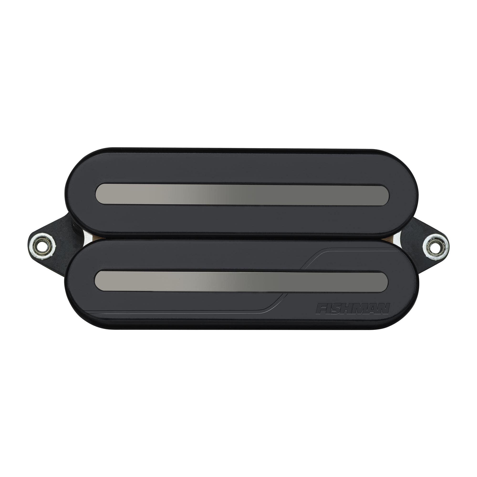 Fishman Fluence Open Core Modern Humbucker 6-String Alnico Black Nickel Blades