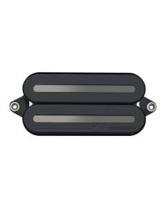 Fishman Fluence Open Core Modern Humbucker 6-String Alnico Black Nickel Blades