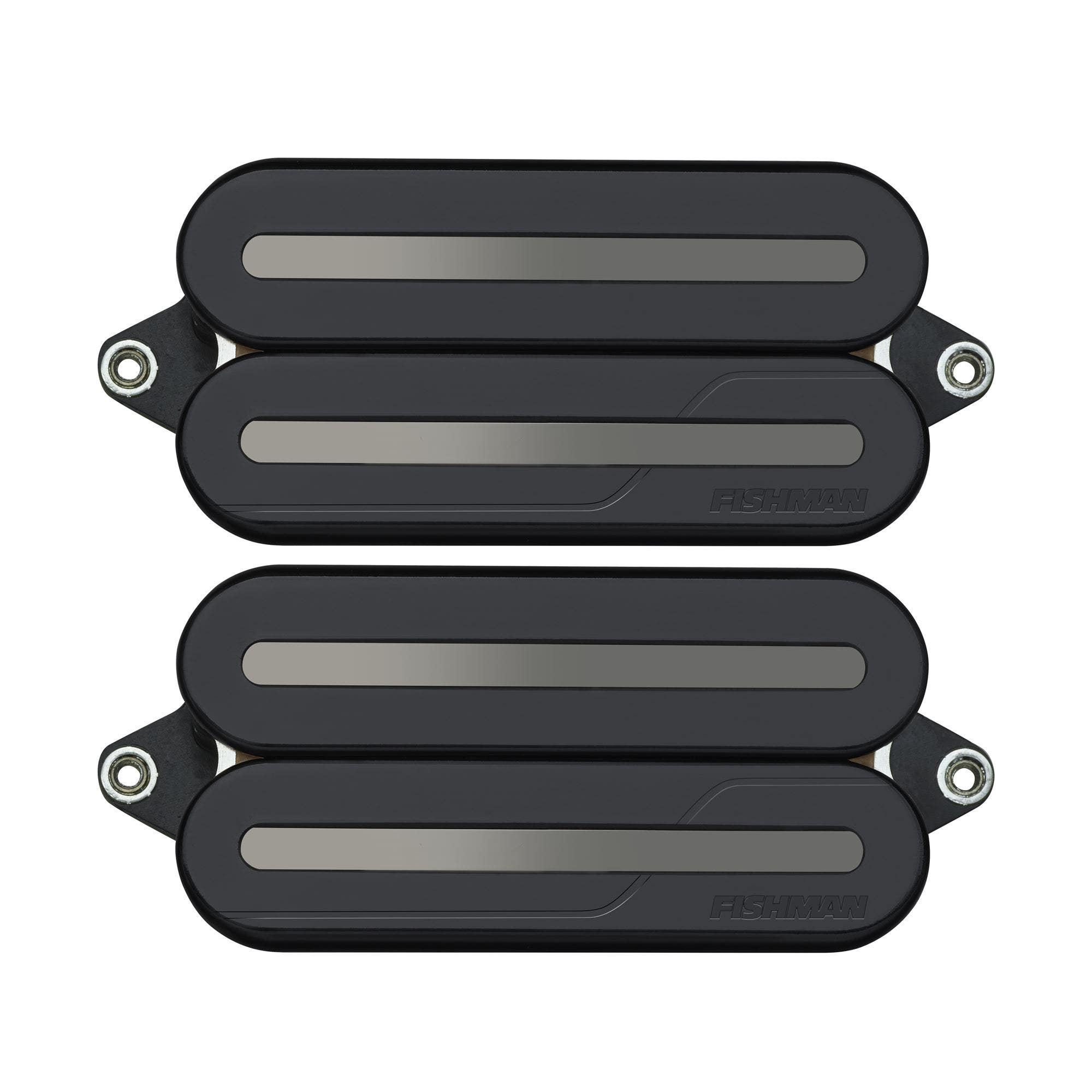 Fishman Fluence Open Core Modern HB6 Set BNB Blk | American
