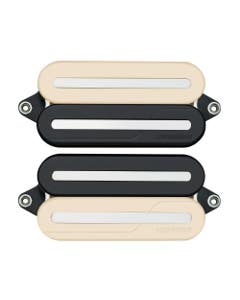 Fishman 6-String Open Core Modern Humbucker Ceramic and Alnico Set