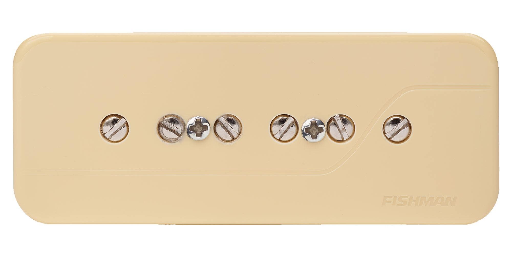Fishman Greg Koch Signature Series P90 Neck Pickup Cream