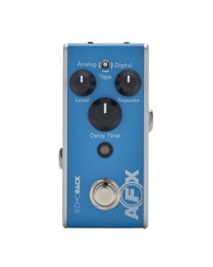 Fishman AFX EchoBack Mini Delay Pedal
