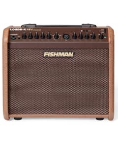 Fishman Loudbox Mini Charge Battery Powered Acoustic Guitar Amplifier