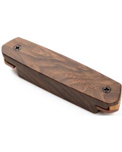 Fishman NEO-D Single Coil Acoustic Guitar Pickup Woodgrain