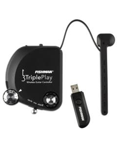 Fishman TriplePlay Wireless MIDI Controller