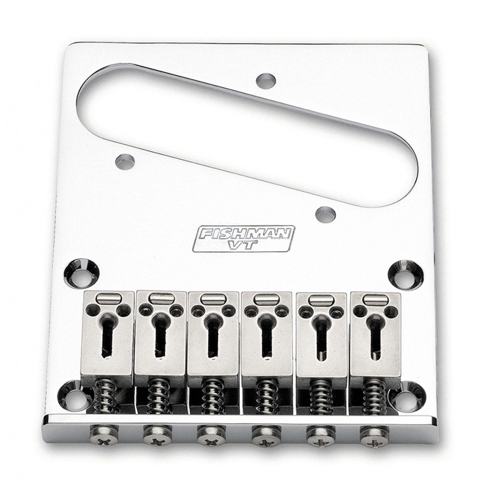 Fishman VT Powerbridge Pickup for Vintage Tele Style Guitar