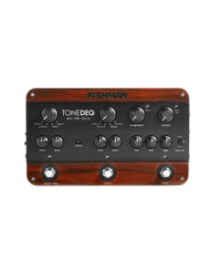 Fishman ToneDEQ Acoustic Guitar Preamp EQ and DI