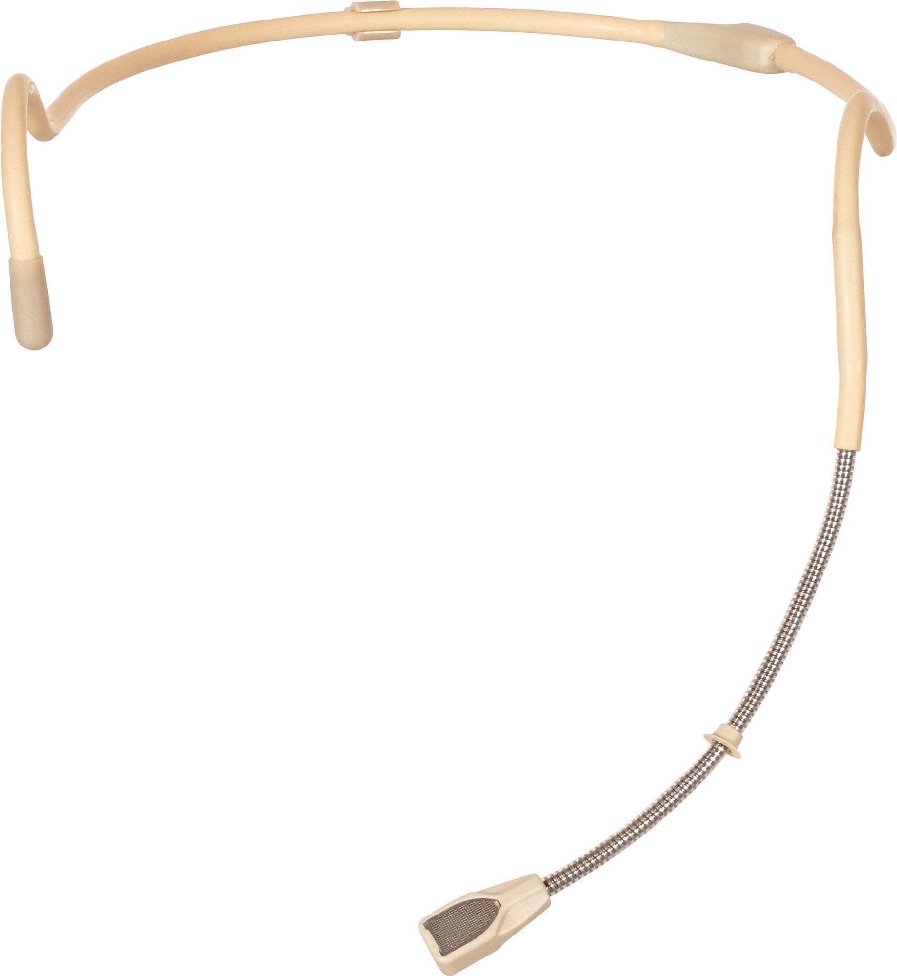 Galaxy Audio HSM24 Fitness Headset Mic TA4F