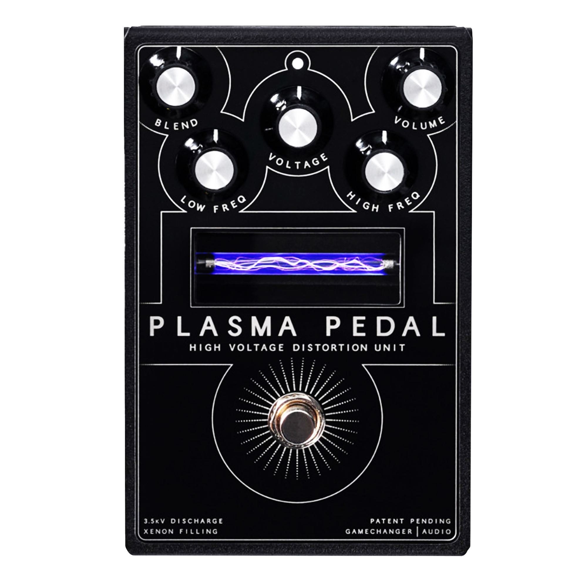 Gamechanger Audio Plasma Distortion Pedal