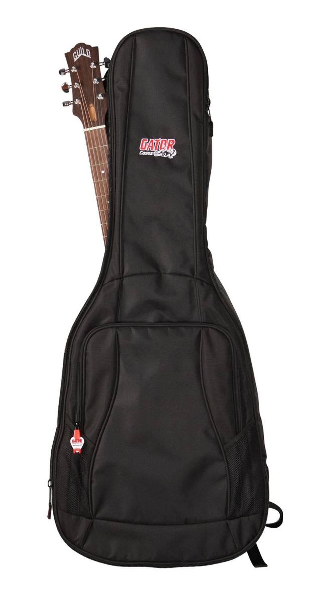 Gator GB4GACOUSTIC 4G Series Acoustic Guitar Gig bag