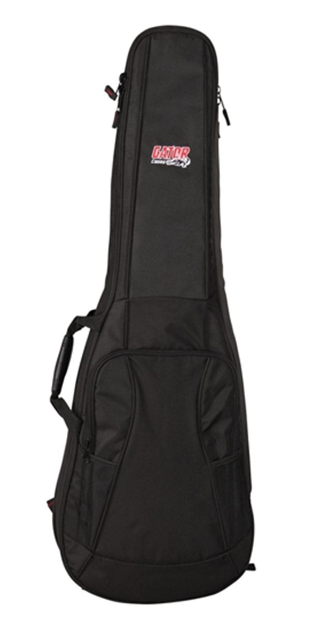 Gator GB4GELECX2 4G Series Gig bag for 2 Electric Guitars