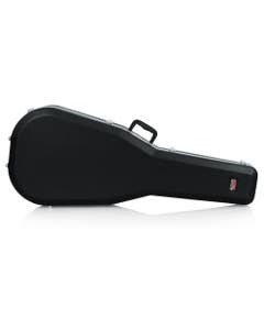 Gator GCDREAD12 Deluxe 6 and 12 String Acoustic Guitar Case