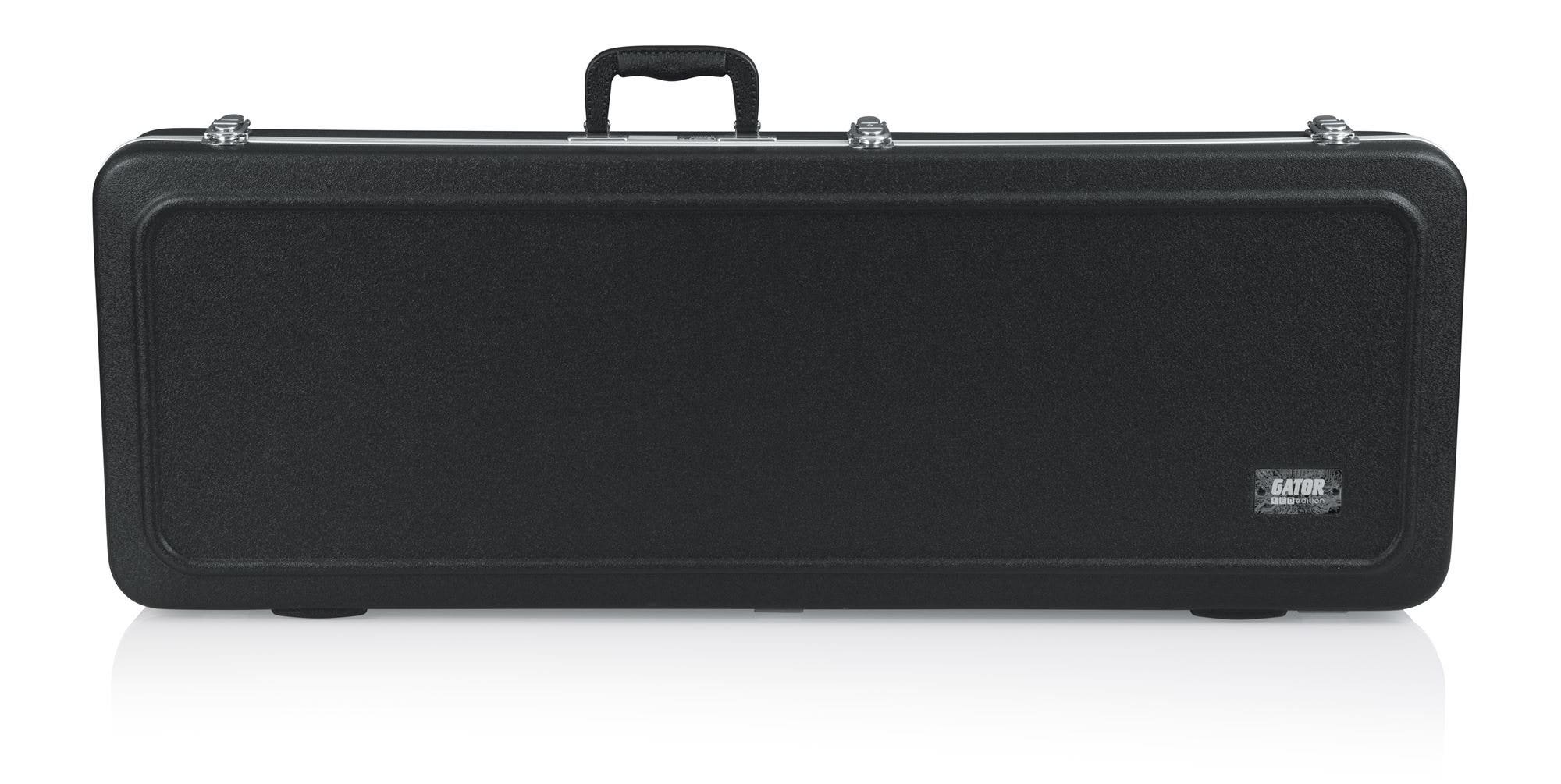 Gator GC-ELECTRIC-LED Molded Electric Case with LED Light