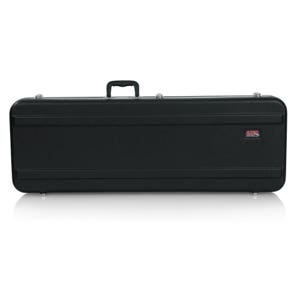 Gator GCELECXL Extra Long Deluxe Universal Electric Guitar Case