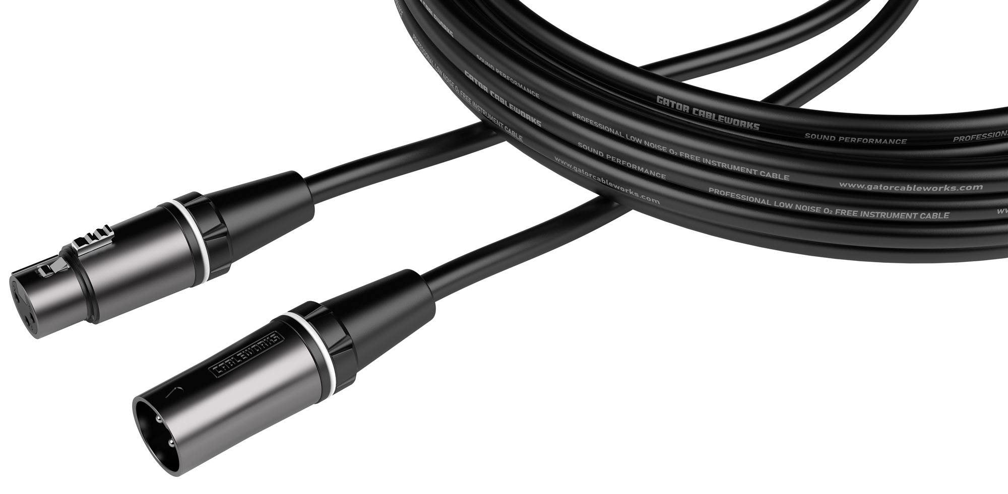 Gator Cableworks Composer XLR Cable