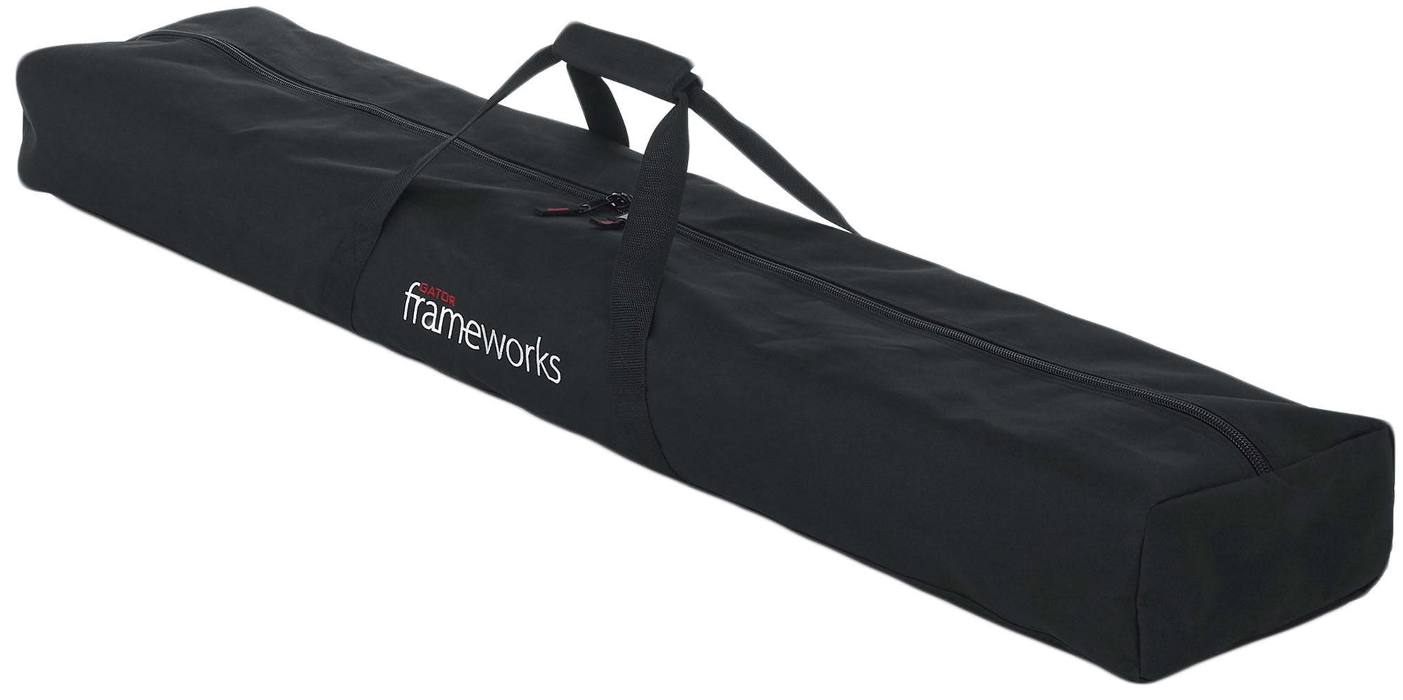 Gator Frameworks GFW-6XMICSTANDBAG 6 Mic Stand Bag