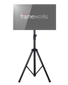 Gator Frameworks GFW-AV-LCD-1 Standard Tripod LCD/LED Stand
