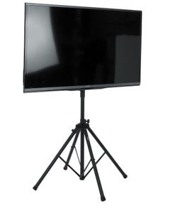 Gator Frameworks GFW-AV-LCD-15 Tripod Stand for Up to 65" LCD/LED