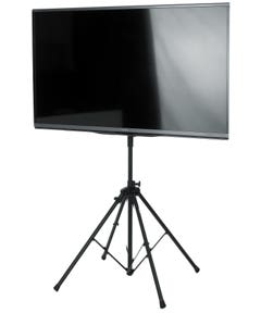Gator Frameworks GFW-AV-LCD-25 Deluxe Piston Driven AV Stand up to 65"