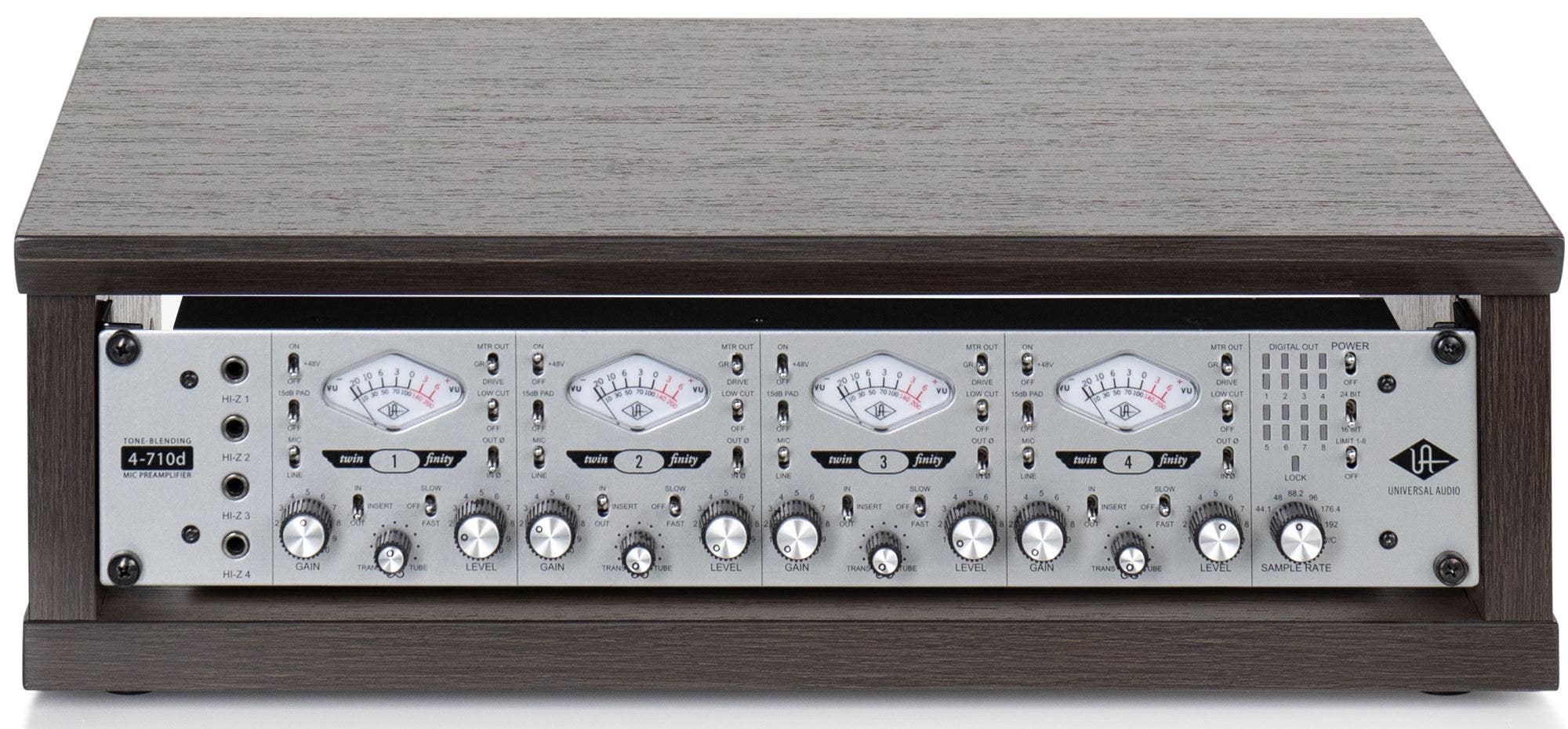 Gator GFW-ELITERK-2U 2-Space Studio Rack
